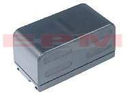 BT-70 BT-80 BT-BH70 4000mAh Sharp VL Extended Battery