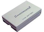 Sharp VL-Z1S Equivalent Camcorder Battery