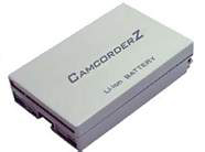 Sharp VL-Z8U Equivalent Camcorder Battery