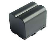 Sharp VL-EX3 Equivalent Camcorder Battery