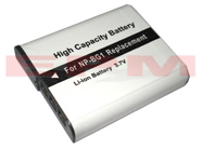 Sony Cyber-shot DSC-W120 Equivalent Digital Camera Battery