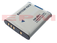 Sony DSC-W190/B Equivalent Digital Camera Battery