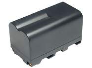 Sony CCD-TR918E Equivalent Camcorder Battery