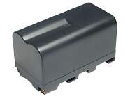 Sony DCR-TRV125E Equivalent Camcorder Battery