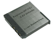 NP-FE1 600mAh Sony DSC-T7 DSC-T7/B DSC-T7/S Battery