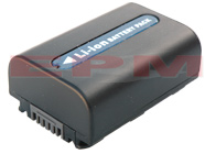 Sony HDR-SR11/E Equivalent Camcorder Battery