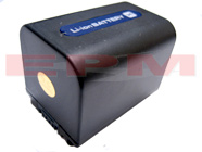 Sony HDR-200V Equivalent Camcorder Battery