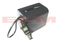 Sony DCR-DVD755 Equivalent Camcorder Battery