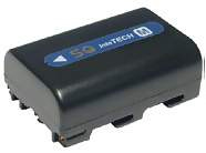Sony DCR-HC15 Equivalent Camcorder Battery