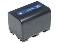 NP-FM70 NP-QM71 3200mAh Sony Ccd-tr Ccd-trv Dcr-dvd Dcr-hc Dcr-pc Dcr-trv Dcr-vx Extended Battery (Black)