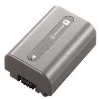 Sony DCR-HC24E Equivalent Camcorder Battery