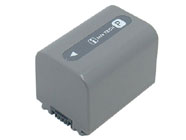 NP-FP70 NP-FP71 1700mAh Sony DCR-DVD DCR-HC Extended Battery