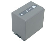 NP-FP90 NP-FP91 2500mAh Sony AC BC DCR-DVD DCR-HC Extended Battery
