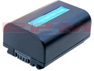 Sony DCR-HC37 Equivalent Camcorder Battery