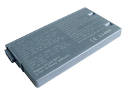 PCGA-BP1N 4400mAh Sony VAIO PCG-700 PCG-800 PCG-900 PCG-F PCG-FX PCG-XG PCG-XR Equivalent Battery