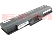 VGP-BPS13/B VGP-BPS13B/B 6-Cell Sony Vaio VGN-AW VGN-CS VGN-FW VGN-NS VGN-NW VGN-SR VGN-TX Battery (Black)