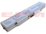 Sony Vaio VGN-AR710E/B Equivalent Laptop Battery