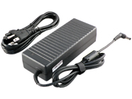 120W AC Power Adapter for Sager NP6854 NP6855 NP6875