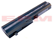 PA3732U-1BAS PA3733U-1BRS 6-cell 5200mAh Toshiba Mini notebook NB200 NB205 NB205-N210 NB205-N211 NB205-N230 Extended Battery (Black)