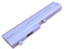 PA3732U-1BAS PA3734U-1BRS 6-cell 5200mAh Toshiba Mini notebook NB200 NB205 NB205-N310 NB205-N311 NB205-N312 NB205-N313 NB205-N323 NB205-N324 NB205-N325 NB205-N330 Extended Battery (Silver)