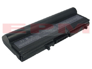 Toshiba PA3332U-1BAS Equivalent Laptop Battery