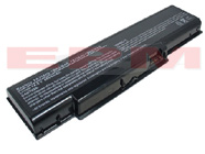 PA3382U-1BRS PA3384U-1BRS 12-Cell 6600mAh Toshiba Satellite A60 A65 Equivalent Battery