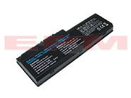 PA3537U-1BRS PABAS101 9-Cell 7200mAh Toshiba Satellite L350 L355 L355D P200 P200D P205 P205D P300 P305 P305D X200 X205 Battery