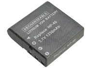 1400mAh CA NP-40 Vivitar DVR-960HD Battery