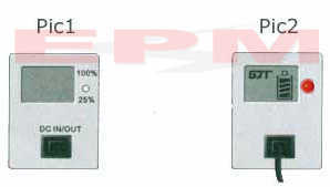 Sony NP-FH battery user instructions