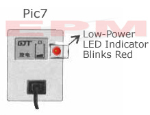 Sony NP-FH battery user instructions